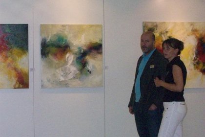 Messe Klagenfurt 2010 (ARS ARTIS Kunstversandhaus und Edition)