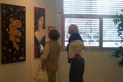 Messe Klagenfurt 2010 (ARS ARTIS Kunstversandhaus und Edition)