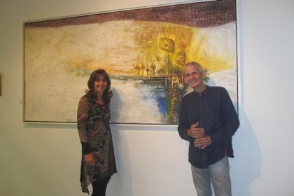 Messe Klagenfurt 2010 (ARS ARTIS Kunstversandhaus und Edition)