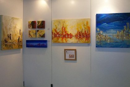 Messe Klagenfurt 2010 (ARS ARTIS Kunstversandhaus und Edition)