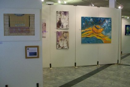 Messe Klagenfurt 2010 (ARS ARTIS Kunstversandhaus und Edition)