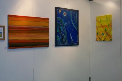 Messe Klagenfurt 2010 (ARS ARTIS Kunstversandhaus und Edition)