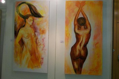 Messe Klagenfurt 2010 (ARS ARTIS Kunstversandhaus und Edition)