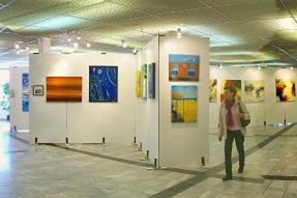 Messe Klagenfurt 2010 (ARS ARTIS Kunstversandhaus und Edition)