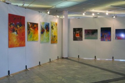 Messe Klagenfurt 2010 (ARS ARTIS Kunstversandhaus und Edition)