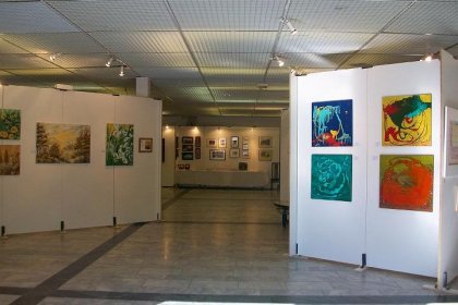 Messe Klagenfurt 2010 (ARS ARTIS Kunstversandhaus und Edition)