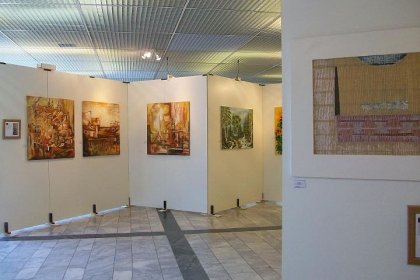 Messe Klagenfurt 2010 (ARS ARTIS Kunstversandhaus und Edition)