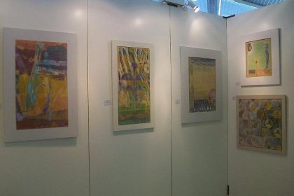 Messe Klagenfurt 2010 (ARS ARTIS Kunstversandhaus und Edition)