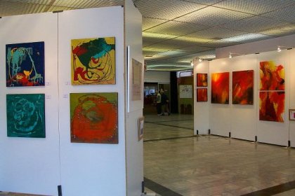 Messe Klagenfurt 2010 (ARS ARTIS Kunstversandhaus und Edition)