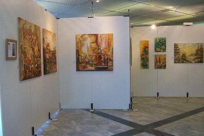 Messe Klagenfurt 2010 (ARS ARTIS Kunstversandhaus und Edition)