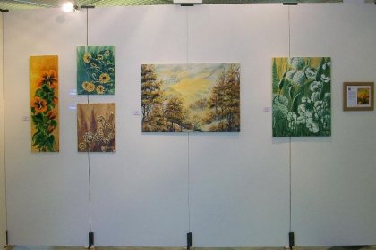 Messe Klagenfurt 2010 (ARS ARTIS Kunstversandhaus und Edition)