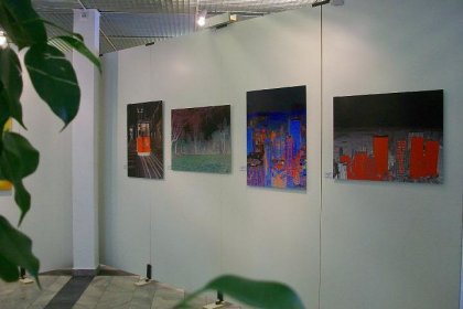 Messe Klagenfurt 2010 (ARS ARTIS Kunstversandhaus und Edition)