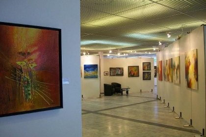 Messe Klagenfurt 2010 (ARS ARTIS Kunstversandhaus und Edition)