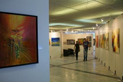 Messe Klagenfurt 2010 (ARS ARTIS Kunstversandhaus und Edition)