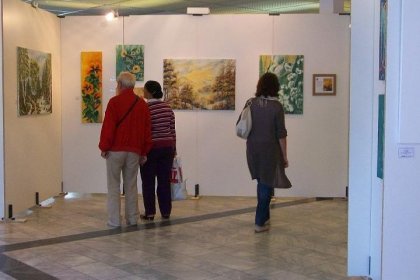 Messe Klagenfurt 2010 (ARS ARTIS Kunstversandhaus und Edition)