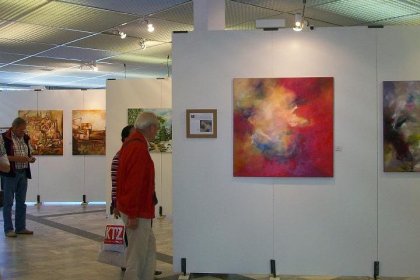 Messe Klagenfurt 2010 (ARS ARTIS Kunstversandhaus und Edition)