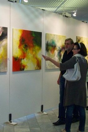 Messe Klagenfurt 2010 (ARS ARTIS Kunstversandhaus und Edition)