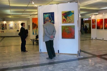 Messe Klagenfurt 2010 (ARS ARTIS Kunstversandhaus und Edition)