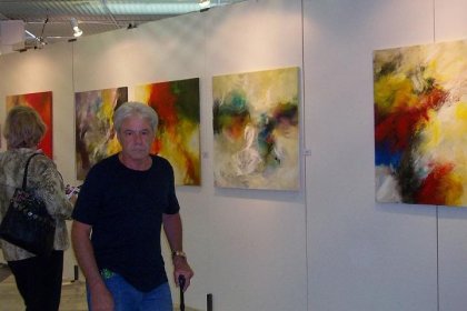 Messe Klagenfurt 2010 (ARS ARTIS Kunstversandhaus und Edition)