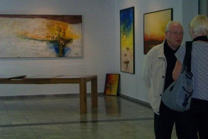 Messe Klagenfurt 2010 (ARS ARTIS Kunstversandhaus und Edition)