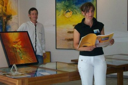 Messe Klagenfurt 2010 (ARS ARTIS Kunstversandhaus und Edition)