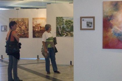 Messe Klagenfurt 2010 (ARS ARTIS Kunstversandhaus und Edition)