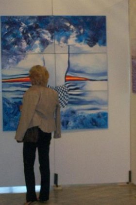 Messe Klagenfurt 2010 (ARS ARTIS Kunstversandhaus und Edition)