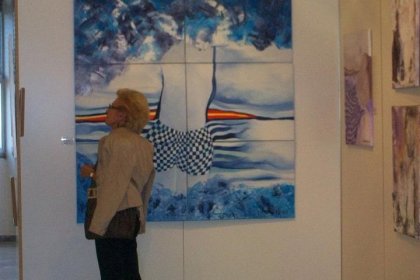 Messe Klagenfurt 2010 (ARS ARTIS Kunstversandhaus und Edition)