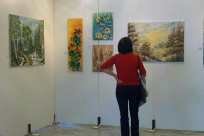 Messe Klagenfurt 2010 (ARS ARTIS Kunstversandhaus und Edition)