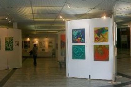 Messe Klagenfurt 2010 (ARS ARTIS Kunstversandhaus und Edition)