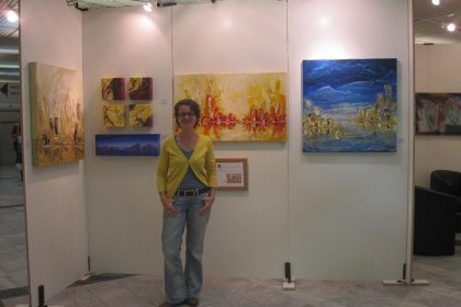 Messe Klagenfurt 2010 (ARS ARTIS Kunstversandhaus und Edition)