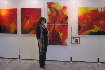 Messe Klagenfurt 2010 (ARS ARTIS Kunstversandhaus und Edition)