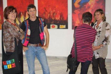 Messe Klagenfurt 2011 (ARS ARTIS Kunstversandhaus und Edition)