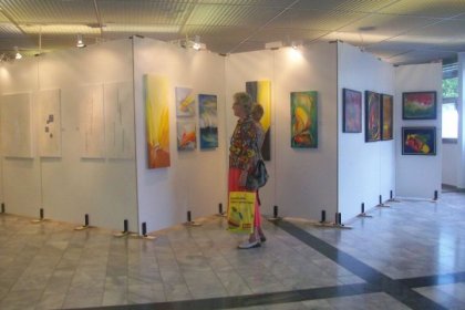 Messe Klagenfurt 2011 (ARS ARTIS Kunstversandhaus und Edition)