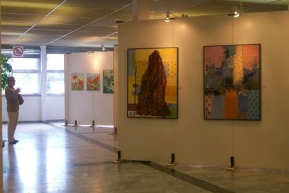 Messe Klagenfurt 2011 (ARS ARTIS Kunstversandhaus und Edition)