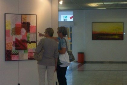 Messe Klagenfurt 2011 (ARS ARTIS Kunstversandhaus und Edition)