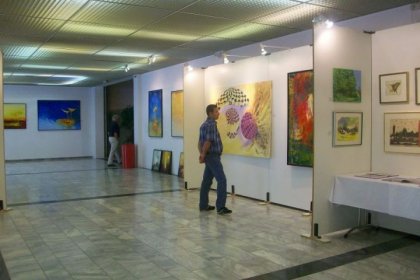 Messe Klagenfurt 2011 (ARS ARTIS Kunstversandhaus und Edition)