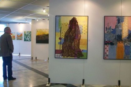 Messe Klagenfurt 2011 (ARS ARTIS Kunstversandhaus und Edition)