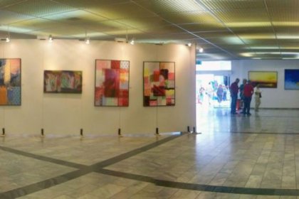 Messe Klagenfurt 2011 (ARS ARTIS Kunstversandhaus und Edition)