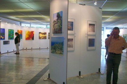 Messe Klagenfurt 2011 (ARS ARTIS Kunstversandhaus und Edition)