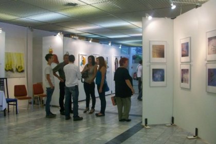 Messe Klagenfurt 2011 (ARS ARTIS Kunstversandhaus und Edition)