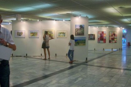 Messe Klagenfurt 2011 (ARS ARTIS Kunstversandhaus und Edition)