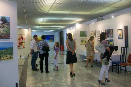 Messe Klagenfurt 2011 (ARS ARTIS Kunstversandhaus und Edition)