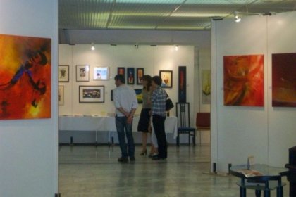 Messe Klagenfurt 2011 (ARS ARTIS Kunstversandhaus und Edition)