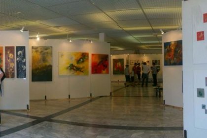 Messe Klagenfurt 2011 (ARS ARTIS Kunstversandhaus und Edition)