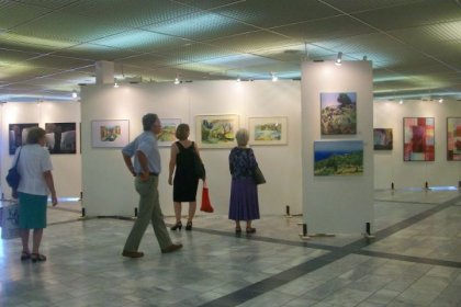 Messe Klagenfurt 2011 (ARS ARTIS Kunstversandhaus und Edition)