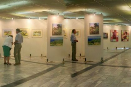 Messe Klagenfurt 2011 (ARS ARTIS Kunstversandhaus und Edition)