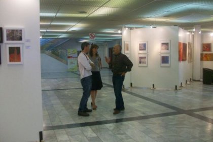 Messe Klagenfurt 2011 (ARS ARTIS Kunstversandhaus und Edition)