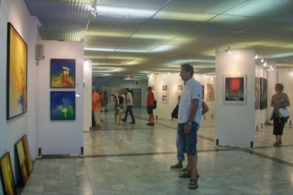 Messe Klagenfurt 2011 (ARS ARTIS Kunstversandhaus und Edition)