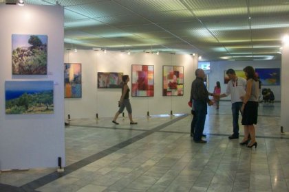 Messe Klagenfurt 2011 (ARS ARTIS Kunstversandhaus und Edition)